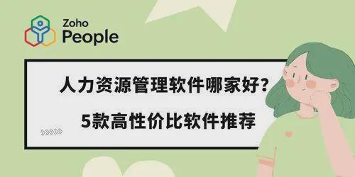 解析人力资源管理软件：5款高性价比推荐(图1)
