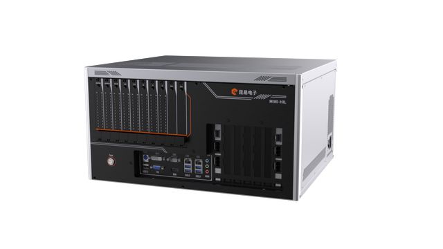 成就智能汽车软件昆易电子XIL工具链打造“中国名片”(图9)