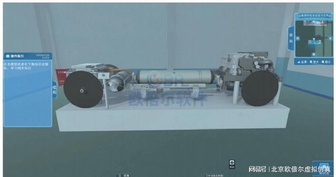 电力系统分析虚拟仿真软件：高校实验教学的创新工具(图2)