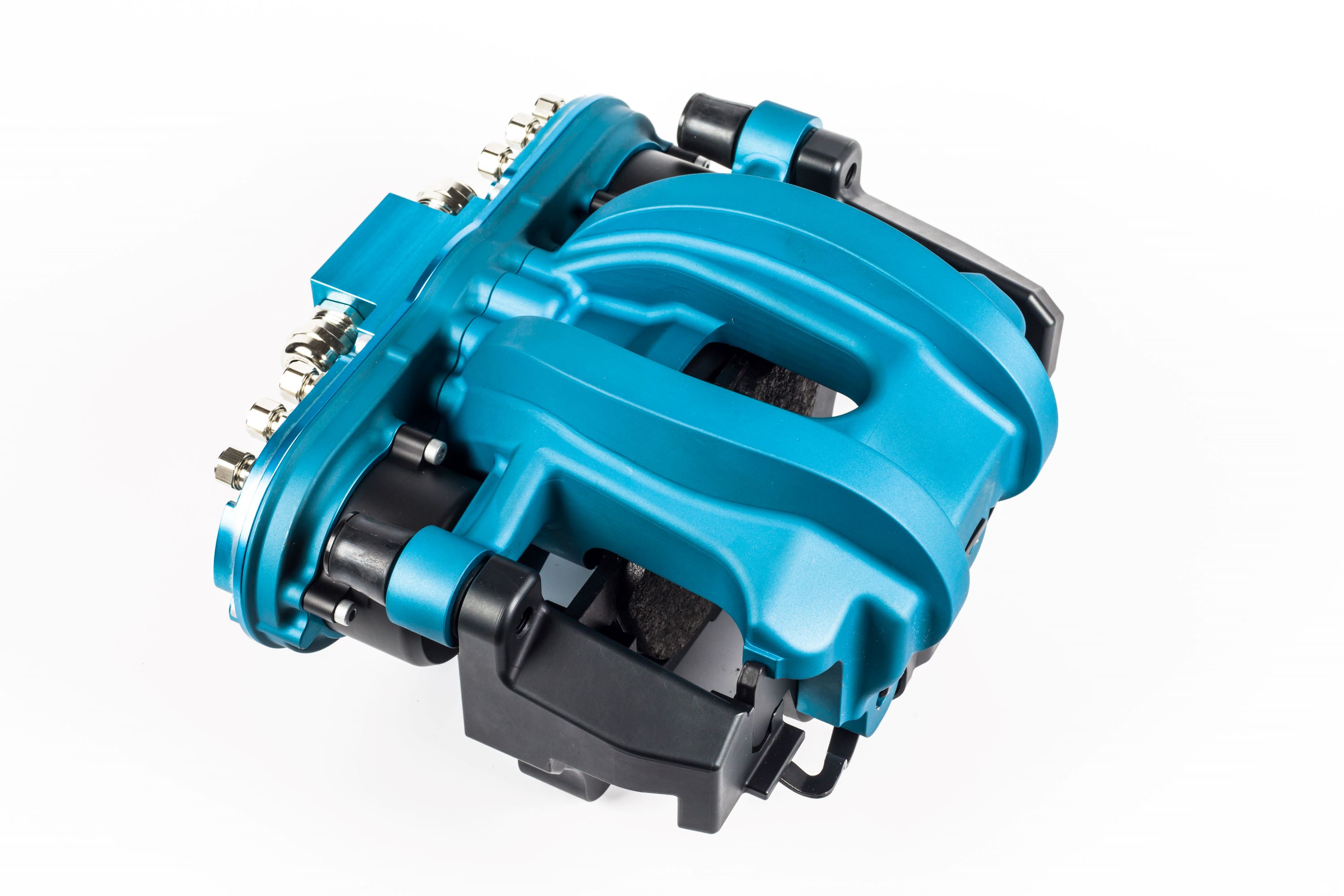 京西集团与蒂森克虏伯转向携手开发电子机械制动(EMB) 引领全球线控底盘技术(图3) 京西集团与蒂森克虏伯转向携手开发电子机械制动(EMB) 引领全球线控底盘技术(图3)