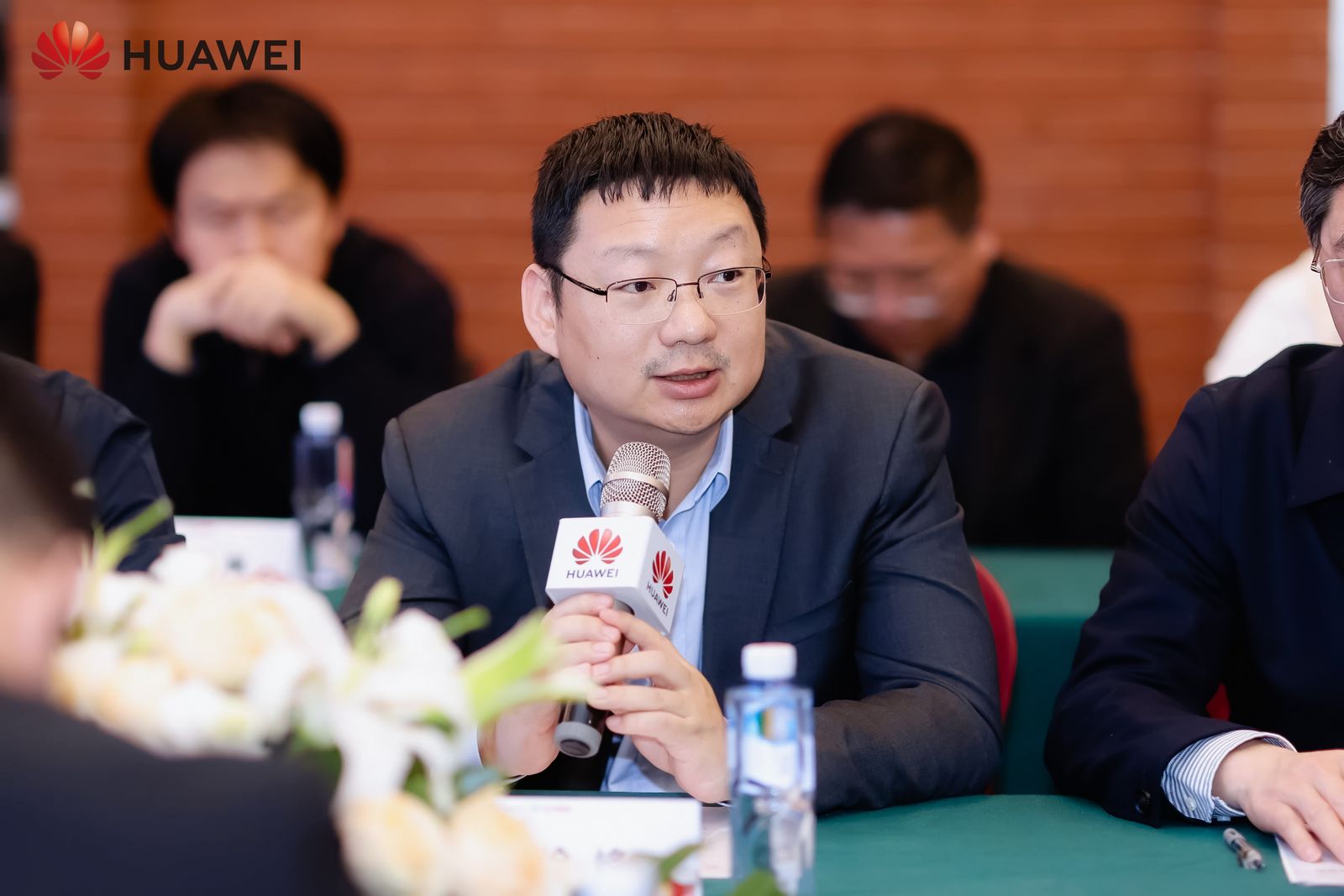 华为云与中关村科学城联合举办“大模型驱动的软件研发”技术沙龙助推企业研发智能化升级(图4)