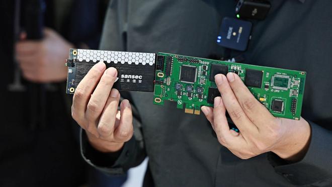 从春天出发｜齐鲁软件园：提档升级推动新质生产力快速发展(图5)