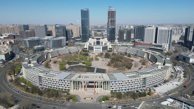 从春天出发｜齐鲁软件园：提档升级推动新质生产力快速发展(图6)