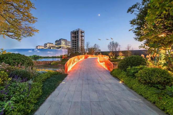 『官方』青浦国贸虹桥璟上三期售楼处发布：500万的舒适生活选择(图1)