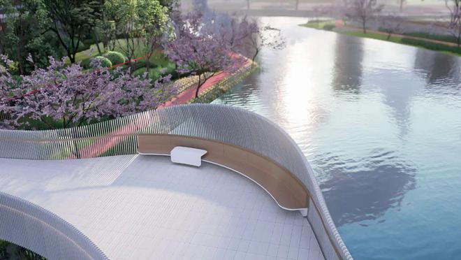 『官方』青浦国贸虹桥璟上三期售楼处发布：500万的舒适生活选择(图6)