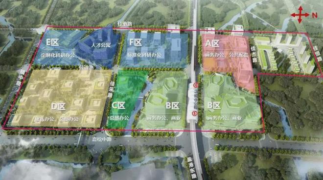 『官方』青浦国贸虹桥璟上三期售楼处发布：500万的舒适生活选择(图15)