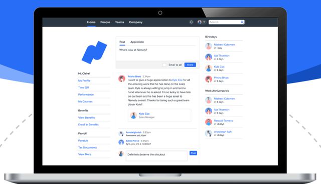 十款人力资源管理软件盘点：中小企业的智慧抉择(图7)