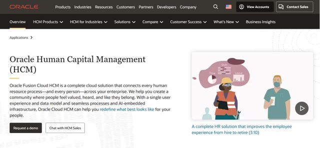 十款人力资源管理软件盘点：中小企业的智慧抉择(图11)