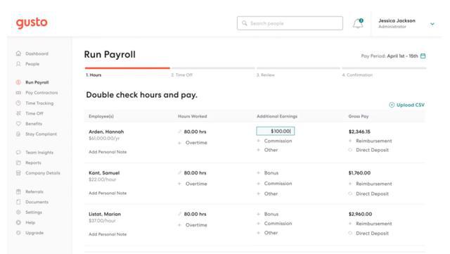 十款人力资源管理软件盘点：中小企业的智慧抉择(图10)