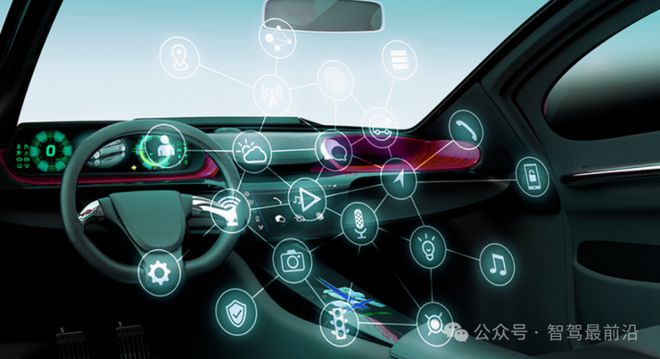 软件定义汽车那谁来定义软件?(图1) 软件定义汽车那谁来定义软件?(图1)