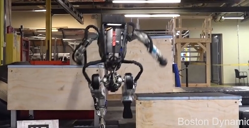 波士顿动力宣布停止开发人形机器人Atlas(图1) 波士顿动力宣布停止开发人形机器人Atlas(图1)