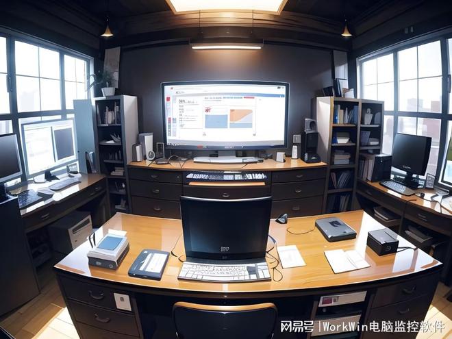 C开发局域网管理软件：网络资源共享与管理工具(图1)