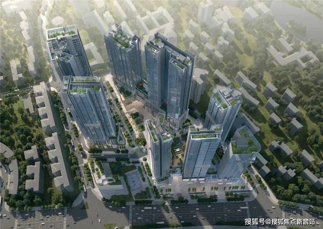 【官网】中山【翰熙典居】开发商售楼处电话丨售楼处丨最新详情(图1)