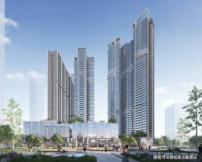 【官网】中山【翰熙典居】开发商售楼处电话丨售楼处丨最新详情(图12)