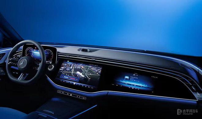 梅赛德斯-奔驰上海研发中心再升级 深入参与MBOS开发(图6)