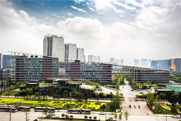 探寻新质生产力 天府软件园春潮涌动(图2)