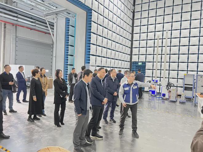 服务稳增长嘉定这家经济城助推企业驶入发展快车道(图2) 服务稳增长嘉定这家经济城助推企业驶入发展快车道(图2)