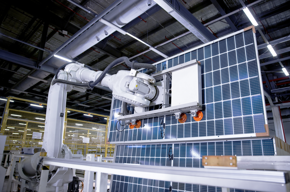 新时代中国调研行之长三角篇外贸“新三样”成为长三角地区发展重要引擎(图1)