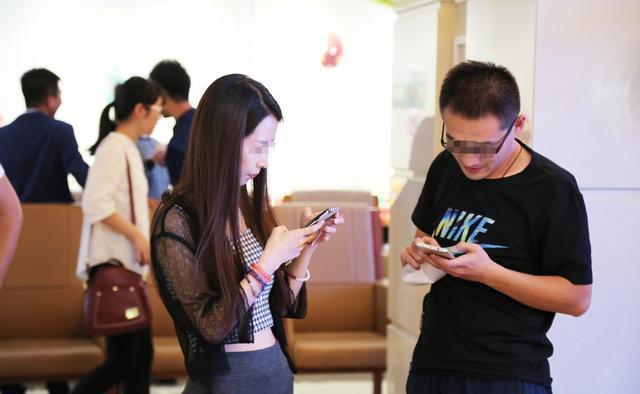 54男相亲46岁女男方：在一起不能分房睡女方：我儿子随你姓(图14)