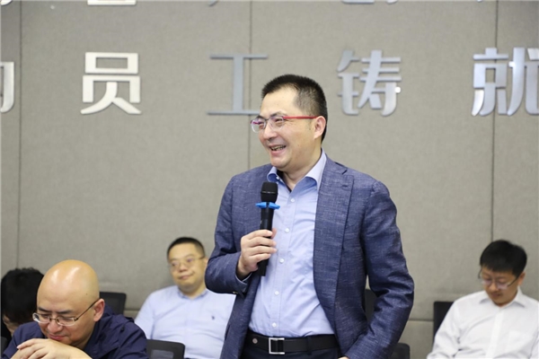 开源聚力 创赢未来润和软件成功举办openEuler技术委员会会议(图2) 开源聚力 创赢未来润和软件成功举办openEuler技术委员会会议(图2)