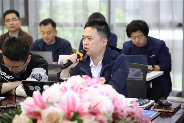 开源聚力 创赢未来润和软件成功举办openEuler技术委员会会议(图3) 开源聚力 创赢未来润和软件成功举办openEuler技术委员会会议(图3)