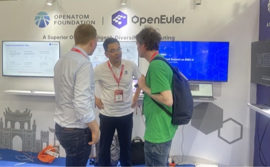 开源聚力 创赢未来润和软件成功举办openEuler技术委员会会议(图6) 开源聚力 创赢未来润和软件成功举办openEuler技术委员会会议(图6)