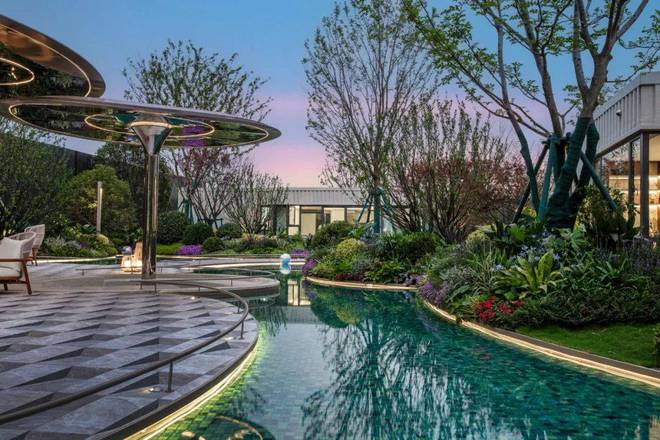 国贸虹桥璟上售楼处(官方网站)国贸虹桥璟上开发商@最新情况(图8) 国贸虹桥璟上售楼处(官方网站)国贸虹桥璟上开发商@最新情况(图8)