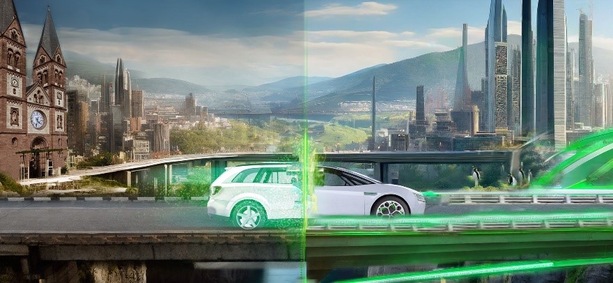 Elektrobit推出行业首个开源汽车操作系统解决方案 加速软件定义移动出行(图1)