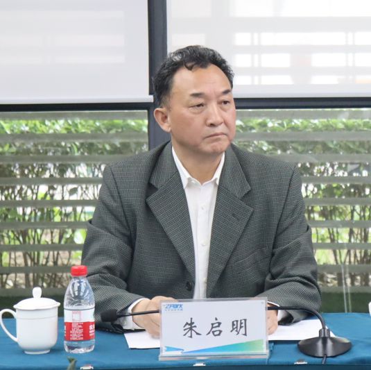 访企拓岗产学合作协同育人 北京外国语大学调研北京中关村软件园(图5)