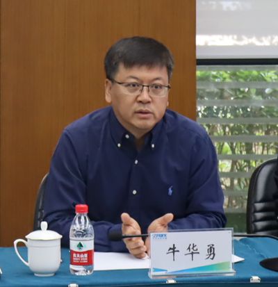 访企拓岗产学合作协同育人 北京外国语大学调研北京中关村软件园(图6)