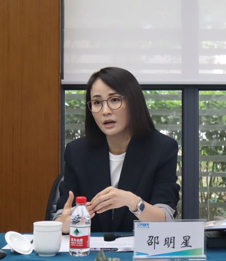 访企拓岗产学合作协同育人 北京外国语大学调研北京中关村软件园(图8)