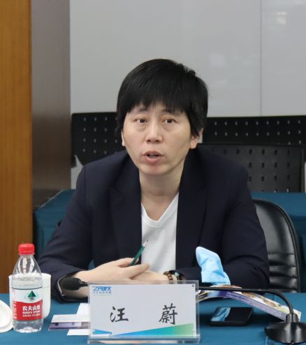 访企拓岗产学合作协同育人 北京外国语大学调研北京中关村软件园(图9)