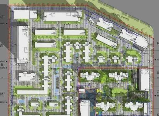 为什么楼间距有大有小？开发商怎么不把楼间距做大一点？(图5)