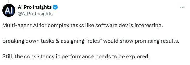 吴恩达：多智能体协作是新关键软件开发等任务将更高效(图3)
