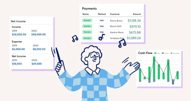 自动做账软件大比拼：十款省时省力实用推荐！(图10)