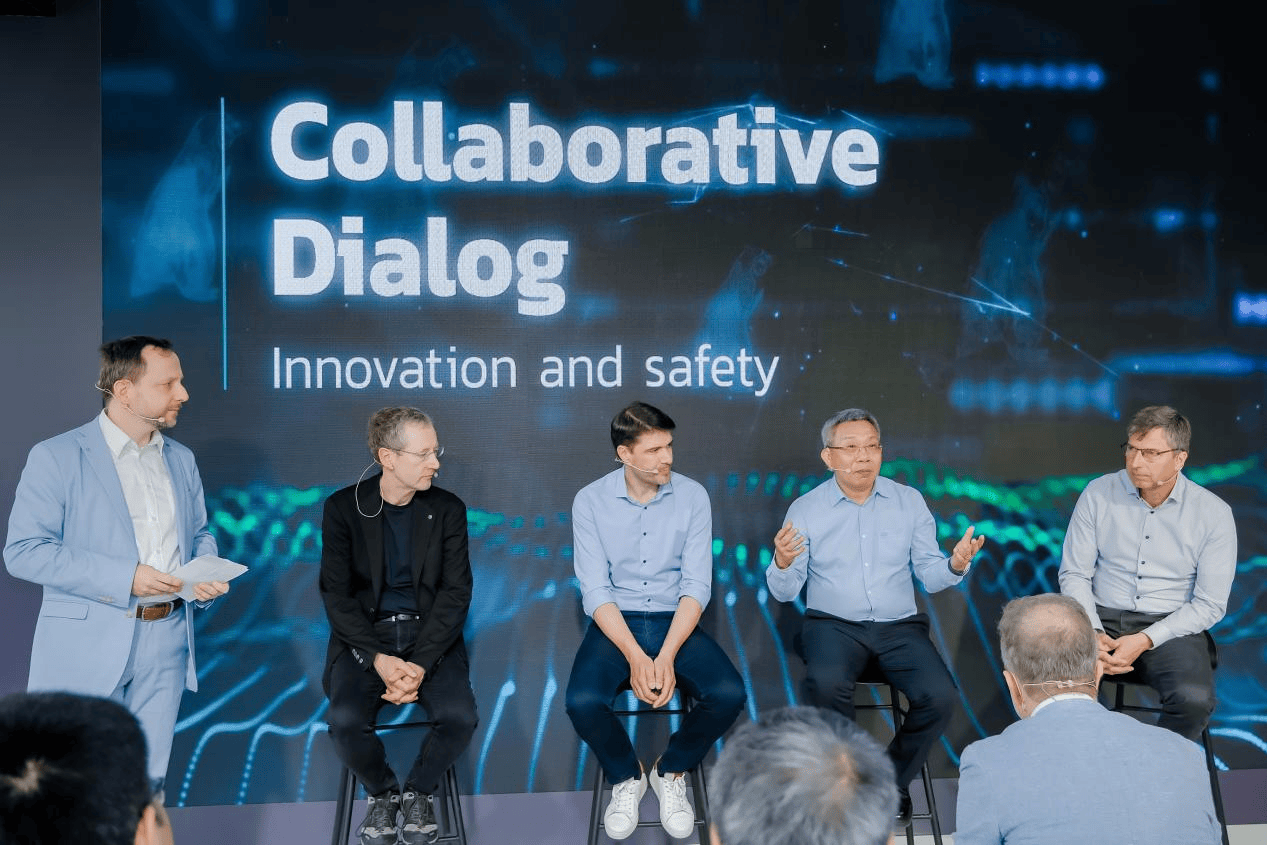 2024北京车展｜强调数据安全与开发成本Elektrobit汽车软件解决方案亮相(图1)