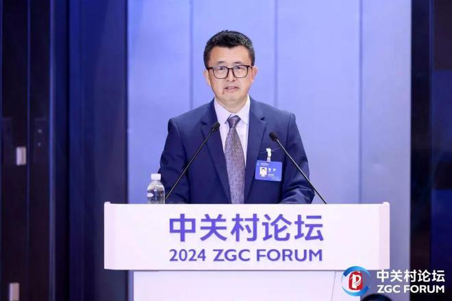 会员风采 副理事长中关村软件园以实际运营践行世界领先科技园区建设(图5)