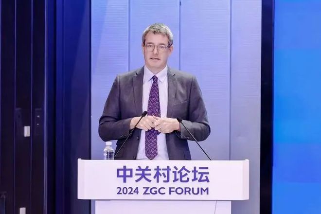 会员风采 副理事长中关村软件园以实际运营践行世界领先科技园区建设(图4)