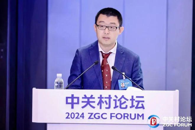 会员风采 副理事长中关村软件园以实际运营践行世界领先科技园区建设(图7)