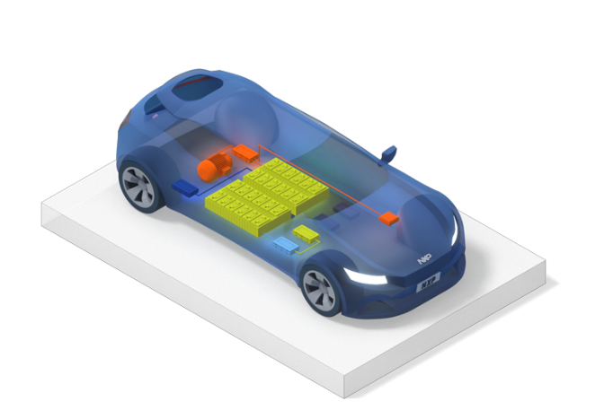 恩智浦与Applied EV合作 开发更安全的软件定义车辆(图1) 恩智浦与Applied EV合作 开发更安全的软件定义车辆(图1)