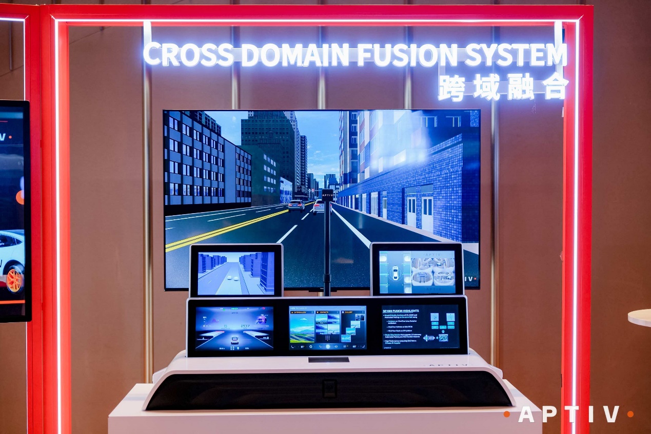 安波福本地化软硬件解决方案赋能中国汽车(图3) 安波福本地化软硬件解决方案赋能中国汽车(图3)