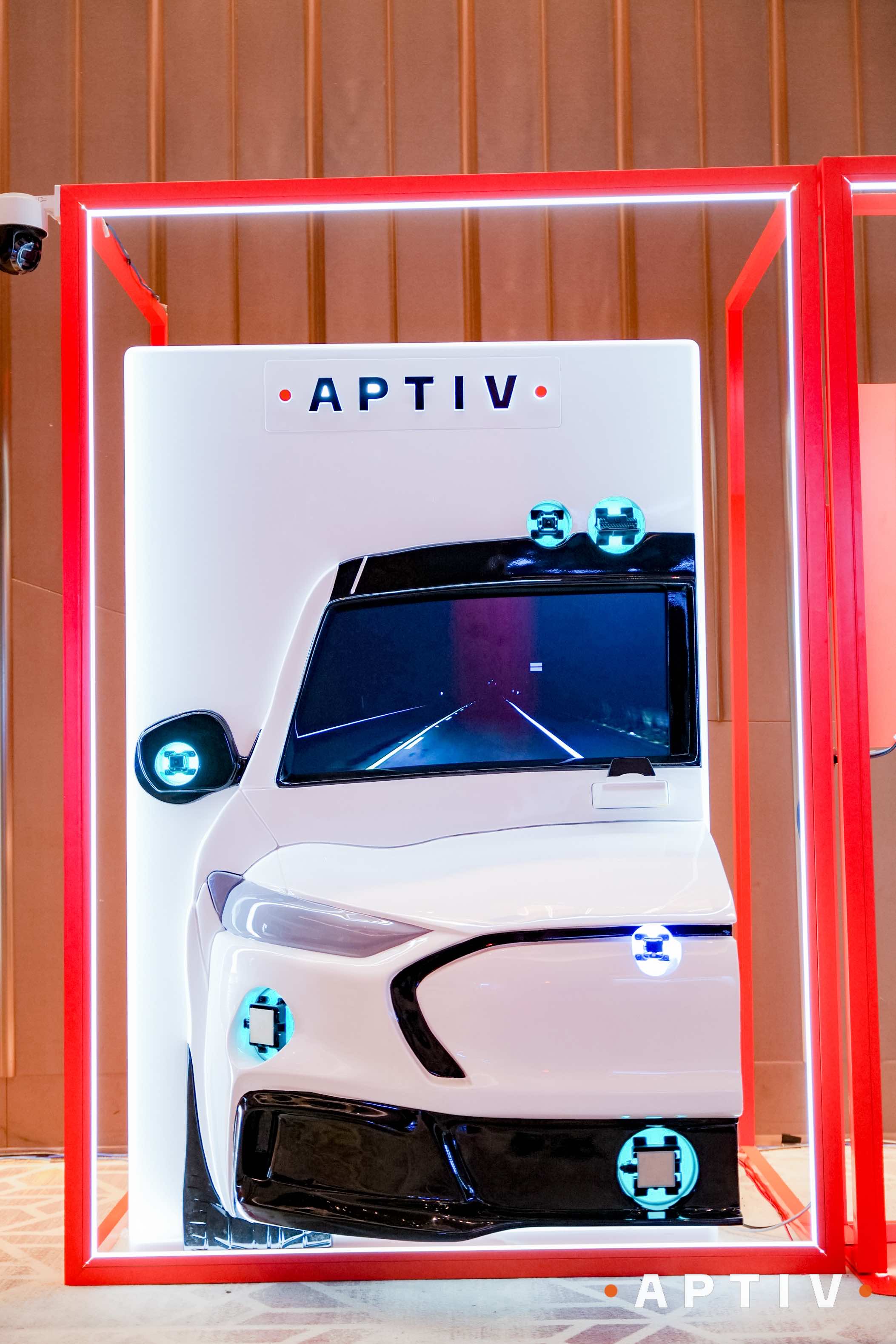 安波福本地化软硬件解决方案赋能中国汽车(图4) 安波福本地化软硬件解决方案赋能中国汽车(图4)