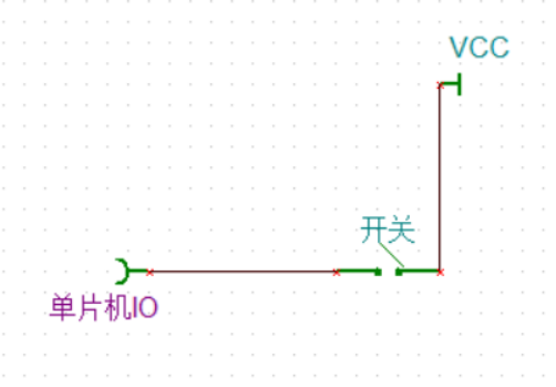 CW32数字电压电流表软件教程(二):按键检测的控制原理解析(图1) CW32数字电压电流表软件教程(二):按键检测的控制原理解析(图1)