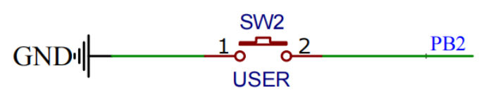 CW32数字电压电流表软件教程(二):按键检测的控制原理解析(图4) CW32数字电压电流表软件教程(二):按键检测的控制原理解析(图4)