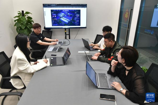 壮大软件开发产业 重拾数字经济优势(图1)