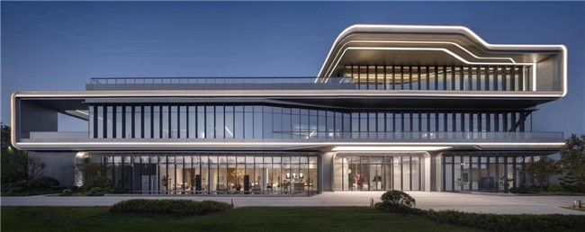 中建·轨交·山海境项目综合开发全面加速创新引领西安TOD时代(图5) 中建·轨交·山海境项目综合开发全面加速创新引领西安TOD时代(图5)