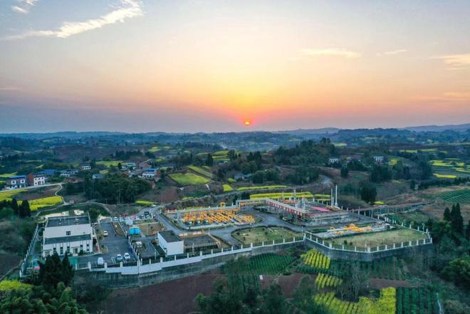 能源强省∣西南油气田：在西部大开发新格局中铸就能源引擎(图1)