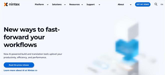20款流程管理软件系统评测:不同选择同样高效(图21) 20款流程管理软件系统评测:不同选择同样高效(图21)