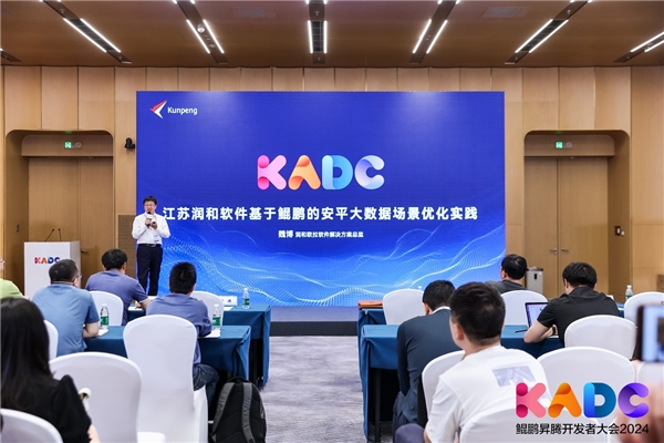 激发大数据场景价值 润和软件HopeOS闪耀鲲鹏昇腾开发者大会2024(图2)