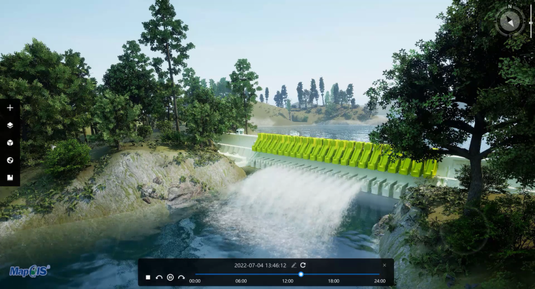 脚踏实地仰望星空!武汉地球空间信息软件破局前行(图6) 脚踏实地仰望星空!武汉地球空间信息软件破局前行(图6)